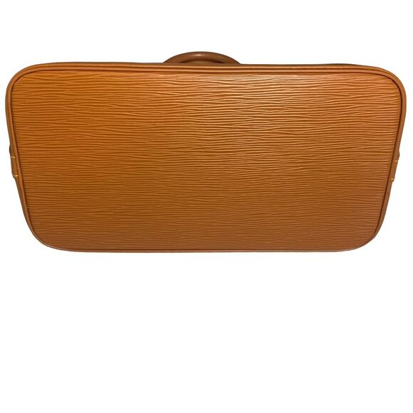 LOUIS VUITTON Authentic Epi Alma PM - Picture 3 of 15